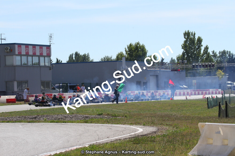 22/09/2013 : 5ème manche du Championnat du Sud 2013 à Muret (Photos Stéphane Agnus) 2013 — karting