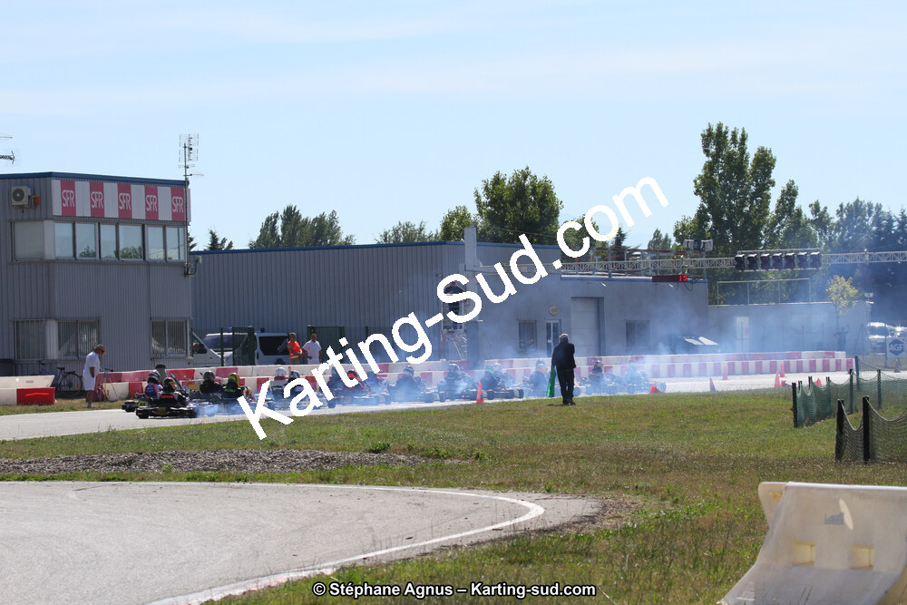 22/09/2013 : 5ème manche du Championnat du Sud 2013 à Muret (Photos Stéphane Agnus) 2013 — karting