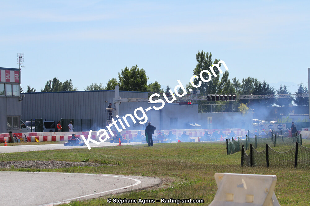 22/09/2013 : 5ème manche du Championnat du Sud 2013 à Muret (Photos Stéphane Agnus) 2013 — karting