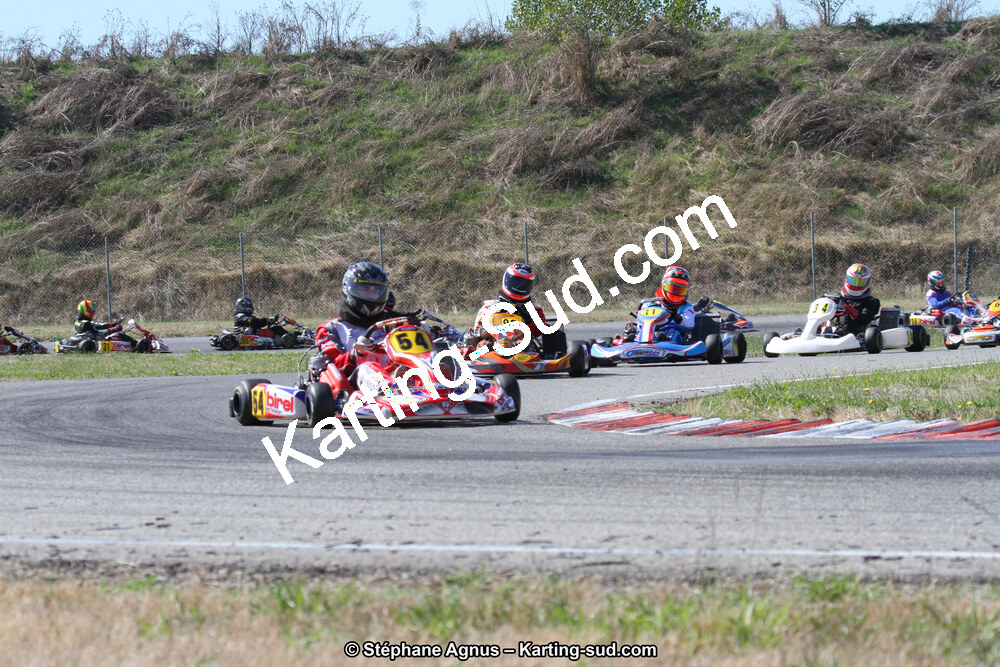 22/09/2013 : 5ème manche du Championnat du Sud 2013 à Muret (Photos Stéphane Agnus) 2013 — karting