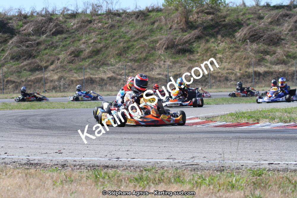 22/09/2013 : 5ème manche du Championnat du Sud 2013 à Muret (Photos Stéphane Agnus) 2013 — karting