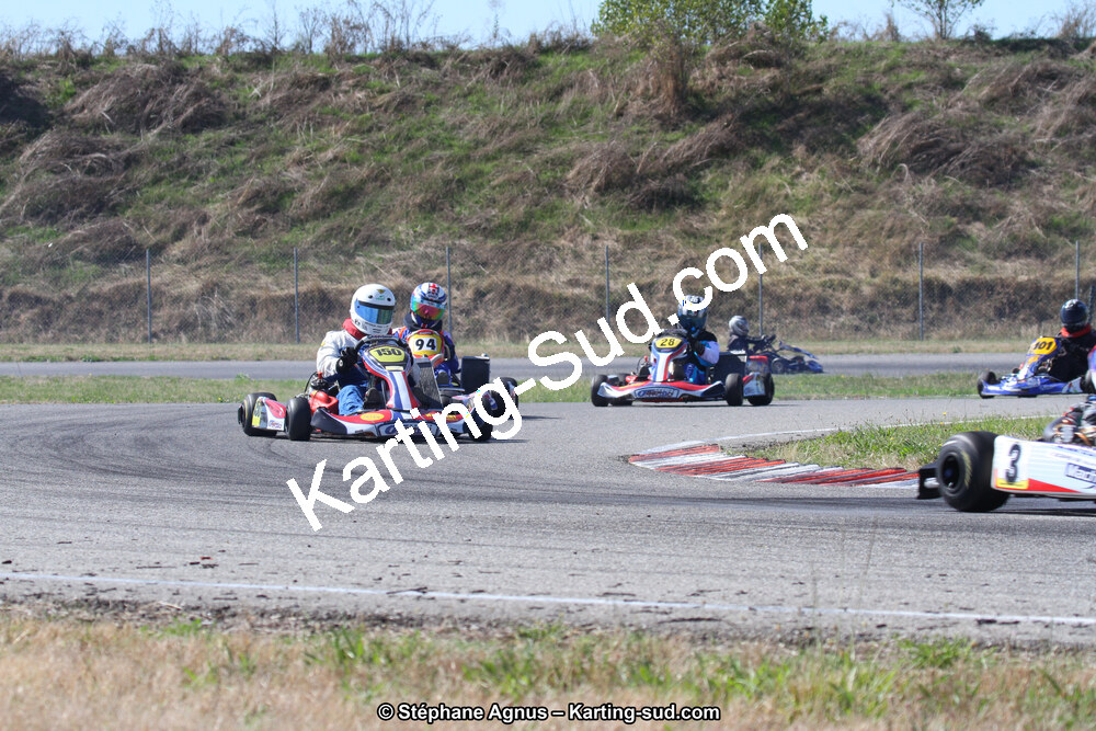 22/09/2013 : 5ème manche du Championnat du Sud 2013 à Muret (Photos Stéphane Agnus) 2013 — karting