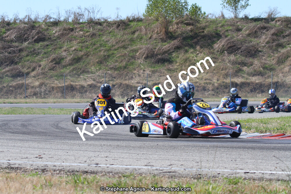 22/09/2013 : 5ème manche du Championnat du Sud 2013 à Muret (Photos Stéphane Agnus) 2013 — karting