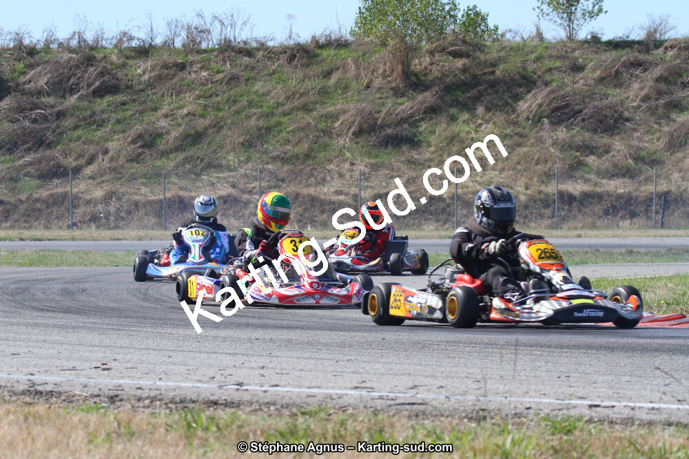 22/09/2013 : 5ème manche du Championnat du Sud 2013 à Muret (Photos Stéphane Agnus) 2013 — karting