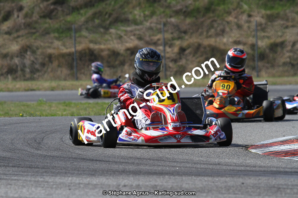 22/09/2013 : 5ème manche du Championnat du Sud 2013 à Muret (Photos Stéphane Agnus) 2013 — karting