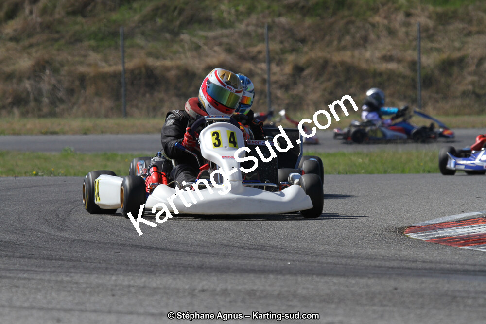 22/09/2013 : 5ème manche du Championnat du Sud 2013 à Muret (Photos Stéphane Agnus) 2013 — karting