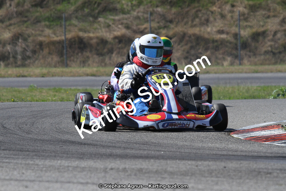 22/09/2013 : 5ème manche du Championnat du Sud 2013 à Muret (Photos Stéphane Agnus) 2013 — karting
