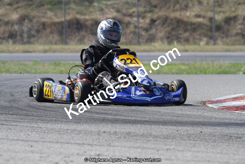 22/09/2013 : 5ème manche du Championnat du Sud 2013 à Muret (Photos Stéphane Agnus) 2013 — karting