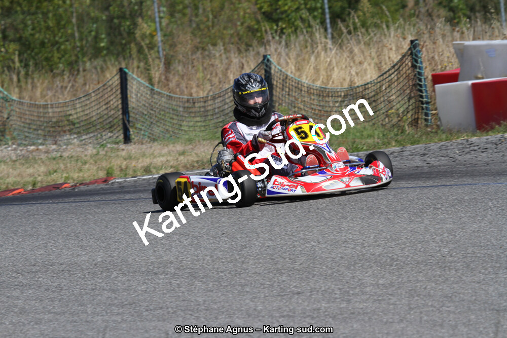 22/09/2013 : 5ème manche du Championnat du Sud 2013 à Muret (Photos Stéphane Agnus) 2013 — karting