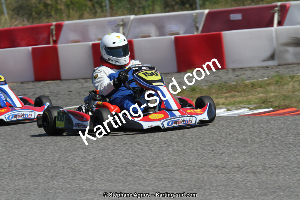22/09/2013 : 5ème manche du Championnat du Sud 2013 à Muret (Photos Stéphane Agnus) 2013 — karting