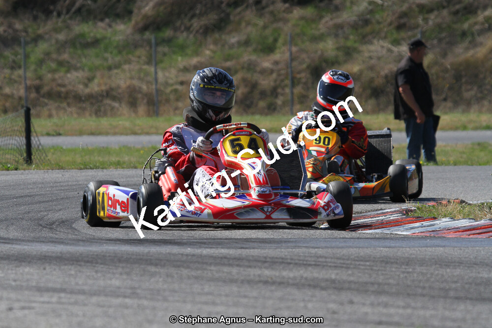22/09/2013 : 5ème manche du Championnat du Sud 2013 à Muret (Photos Stéphane Agnus) 2013 — karting