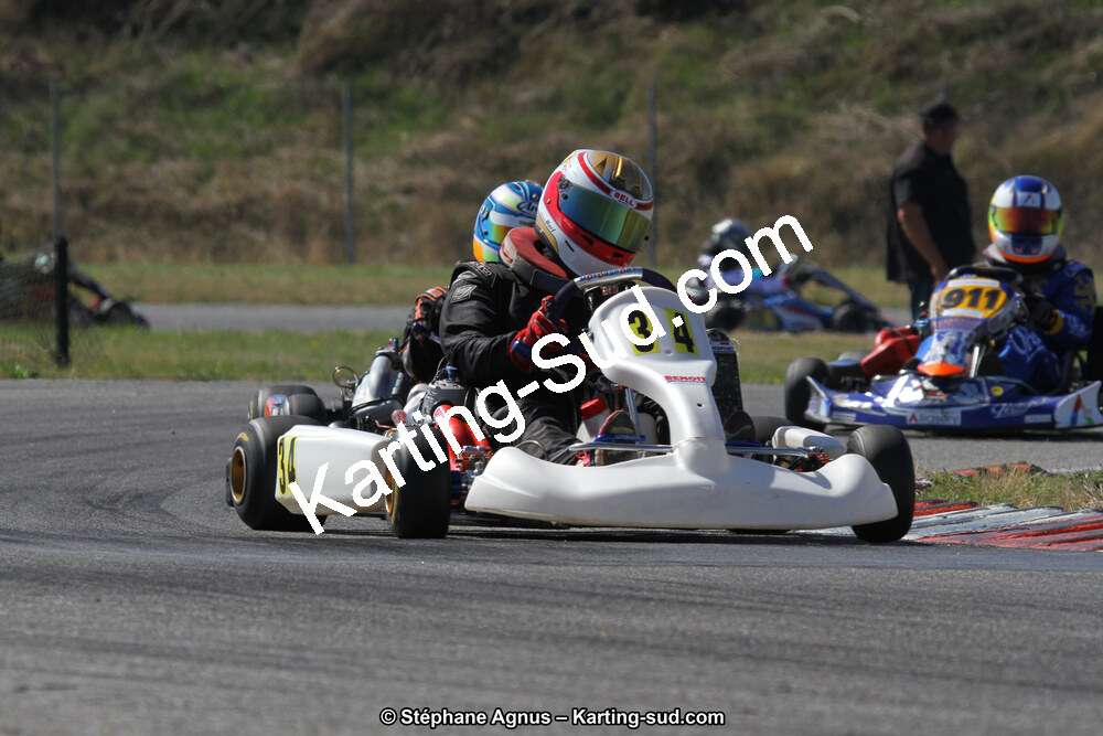 22/09/2013 : 5ème manche du Championnat du Sud 2013 à Muret (Photos Stéphane Agnus) 2013 — karting