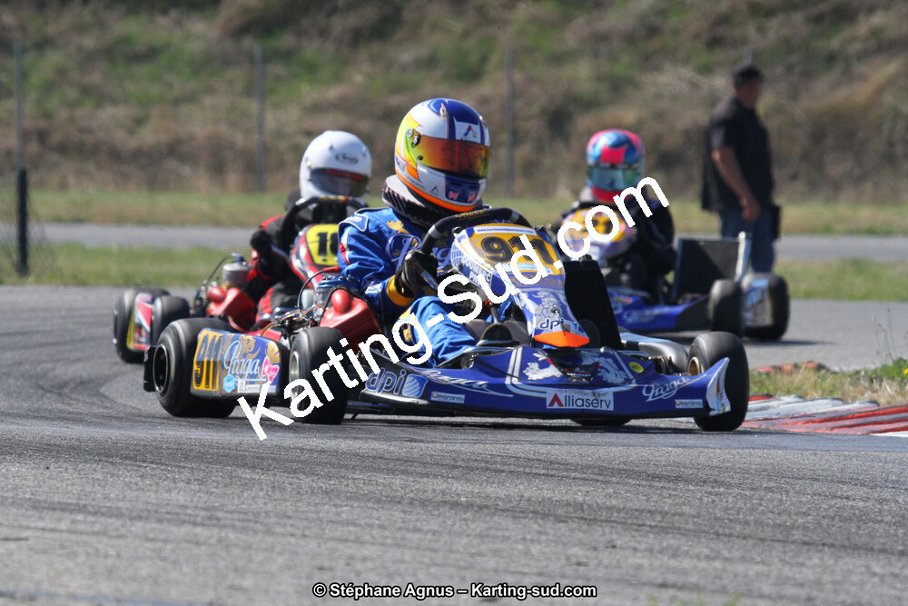 22/09/2013 : 5ème manche du Championnat du Sud 2013 à Muret (Photos Stéphane Agnus) 2013 — karting