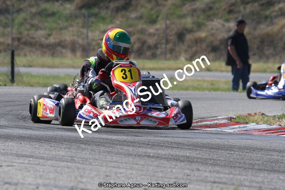 22/09/2013 : 5ème manche du Championnat du Sud 2013 à Muret (Photos Stéphane Agnus) 2013 — karting