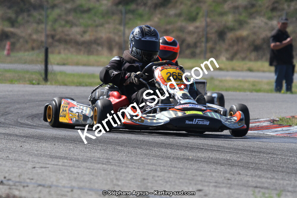 22/09/2013 : 5ème manche du Championnat du Sud 2013 à Muret (Photos Stéphane Agnus) 2013 — karting