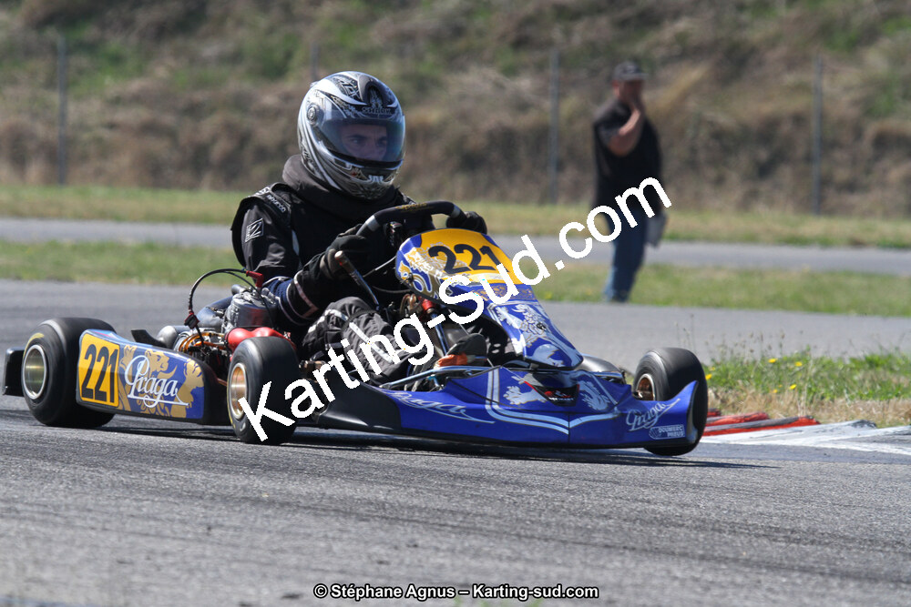 22/09/2013 : 5ème manche du Championnat du Sud 2013 à Muret (Photos Stéphane Agnus) 2013 — karting