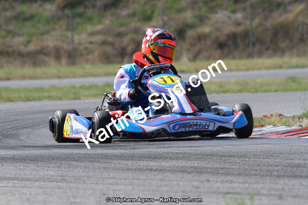 22/09/2013 : 5ème manche du Championnat du Sud 2013 à Muret (Photos Stéphane Agnus) 2013 — karting