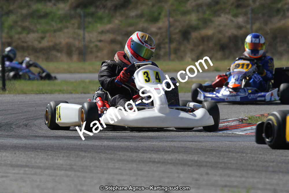 22/09/2013 : 5ème manche du Championnat du Sud 2013 à Muret (Photos Stéphane Agnus) 2013 — karting