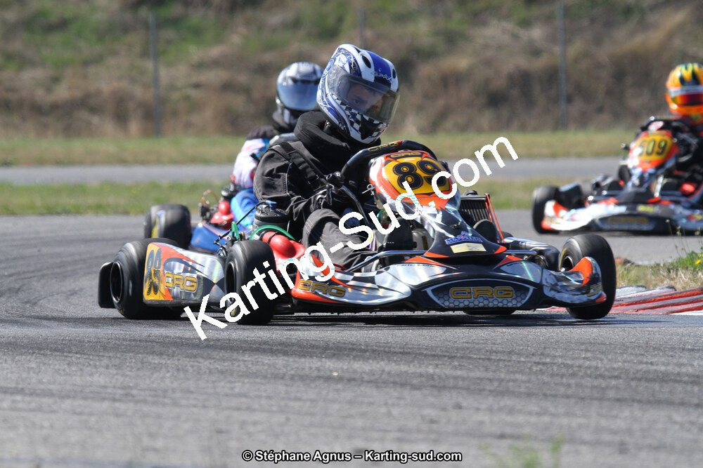 22/09/2013 : 5ème manche du Championnat du Sud 2013 à Muret (Photos Stéphane Agnus) 2013 — karting