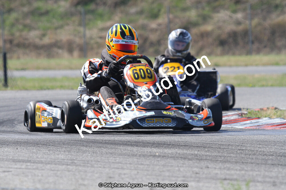 22/09/2013 : 5ème manche du Championnat du Sud 2013 à Muret (Photos Stéphane Agnus) 2013 — karting