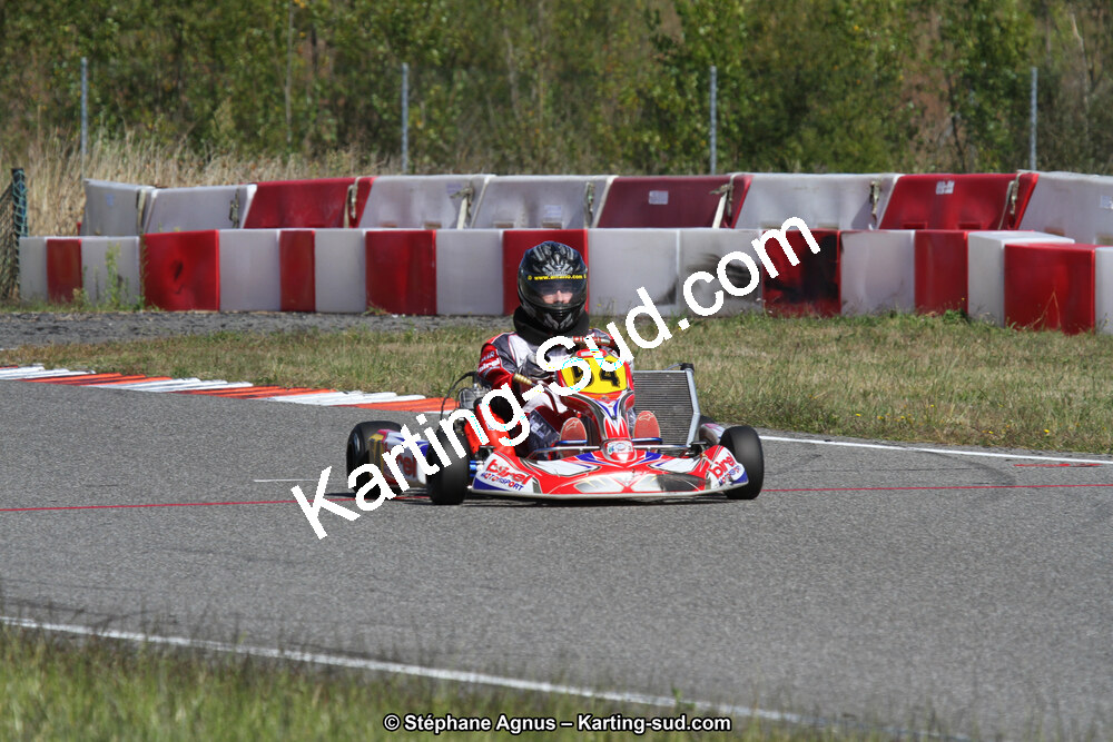 22/09/2013 : 5ème manche du Championnat du Sud 2013 à Muret (Photos Stéphane Agnus) 2013 — karting
