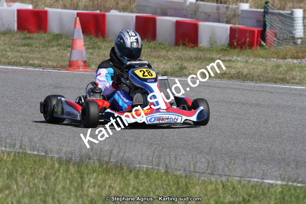 22/09/2013 : 5ème manche du Championnat du Sud 2013 à Muret (Photos Stéphane Agnus) 2013 — karting