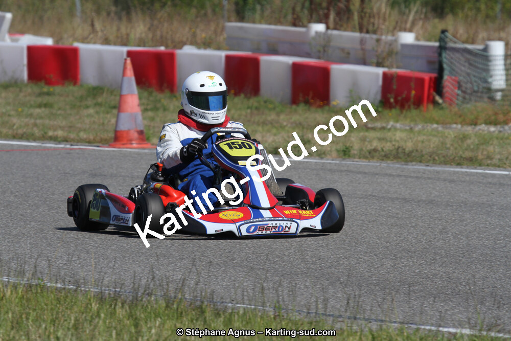 22/09/2013 : 5ème manche du Championnat du Sud 2013 à Muret (Photos Stéphane Agnus) 2013 — karting