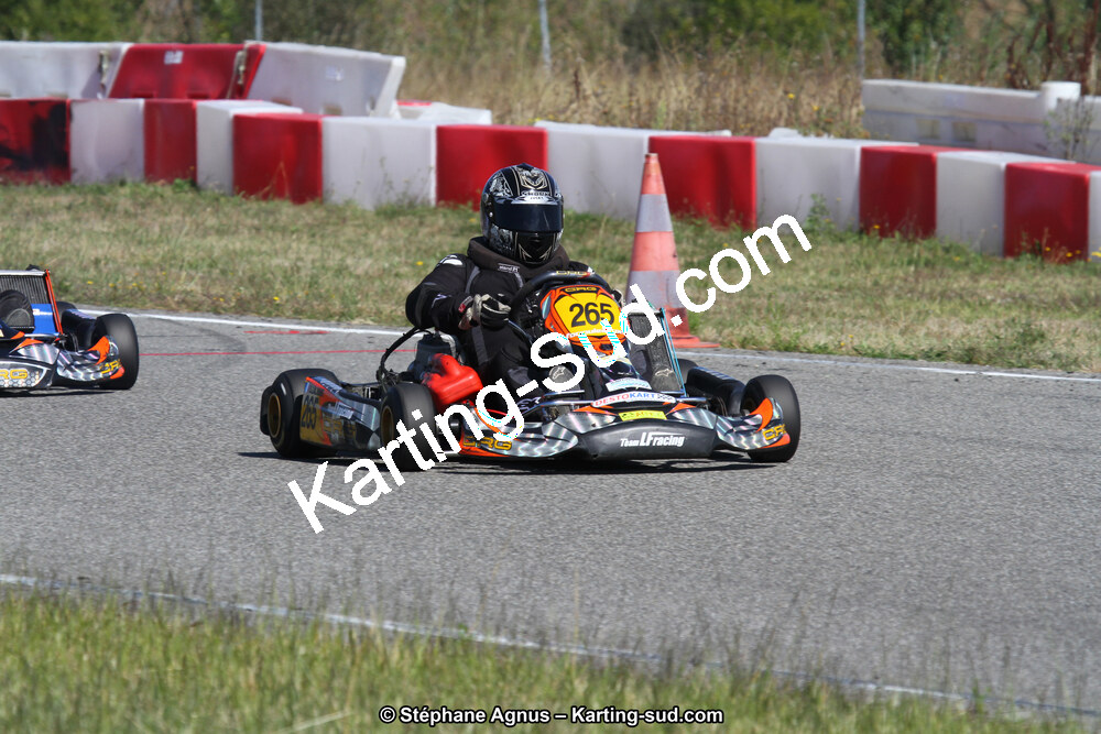 22/09/2013 : 5ème manche du Championnat du Sud 2013 à Muret (Photos Stéphane Agnus) 2013 — karting