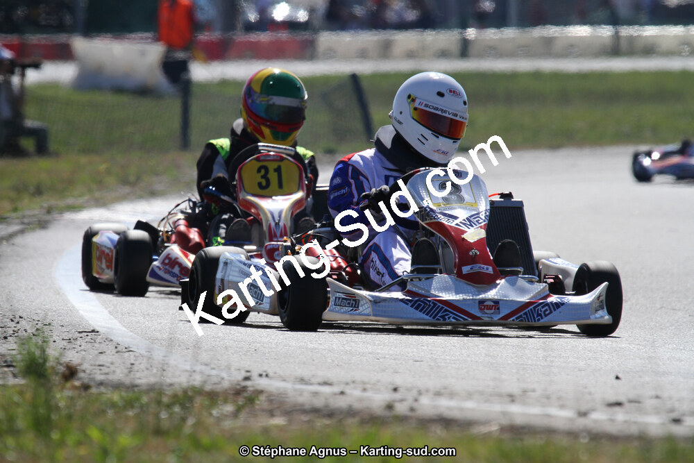 22/09/2013 : 5ème manche du Championnat du Sud 2013 à Muret (Photos Stéphane Agnus) 2013 — karting