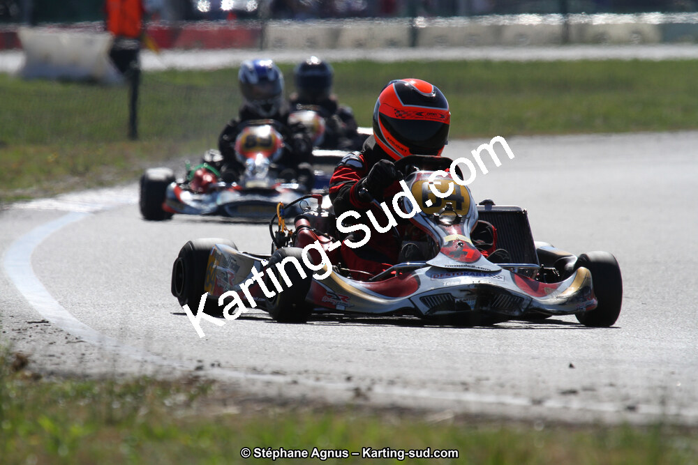 22/09/2013 : 5ème manche du Championnat du Sud 2013 à Muret (Photos Stéphane Agnus) 2013 — karting