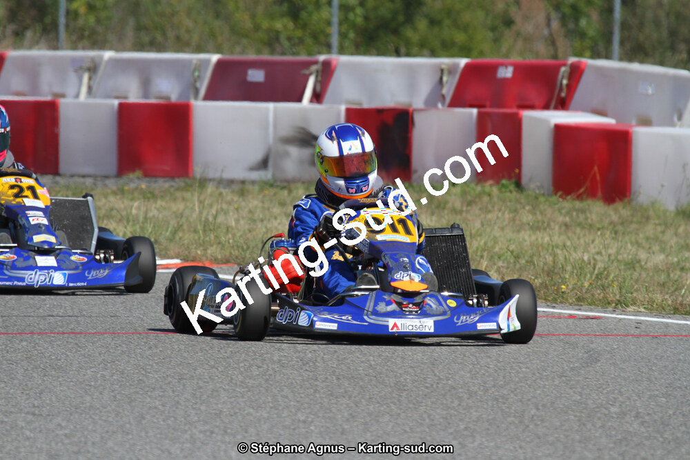 22/09/2013 : 5ème manche du Championnat du Sud 2013 à Muret (Photos Stéphane Agnus) 2013 — karting