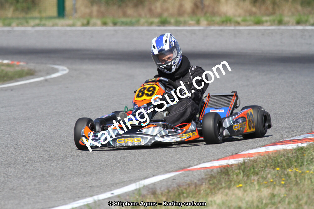 22/09/2013 : 5ème manche du Championnat du Sud 2013 à Muret (Photos Stéphane Agnus) 2013 — karting
