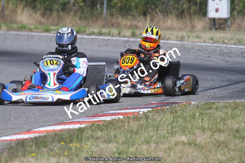 22/09/2013 : 5ème manche du Championnat du Sud 2013 à Muret (Photos Stéphane Agnus) 2013 — karting