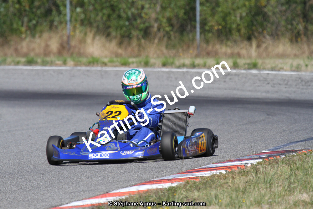 22/09/2013 : 5ème manche du Championnat du Sud 2013 à Muret (Photos Stéphane Agnus) 2013 — karting