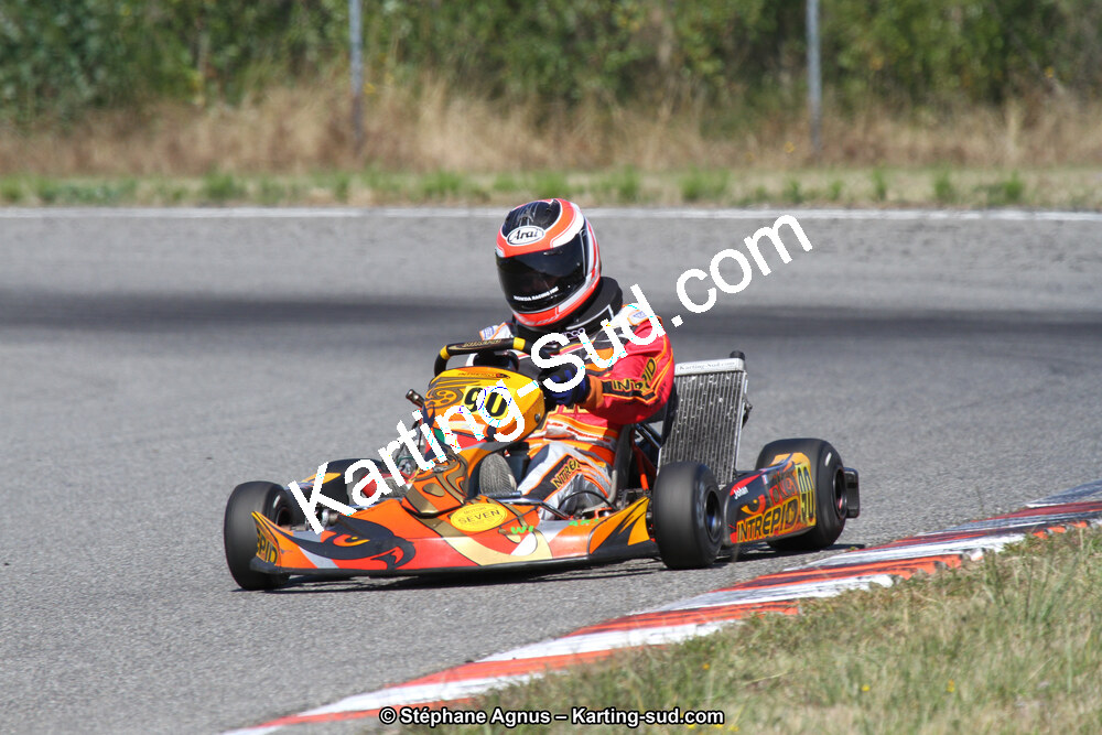 22/09/2013 : 5ème manche du Championnat du Sud 2013 à Muret (Photos Stéphane Agnus) 2013 — karting