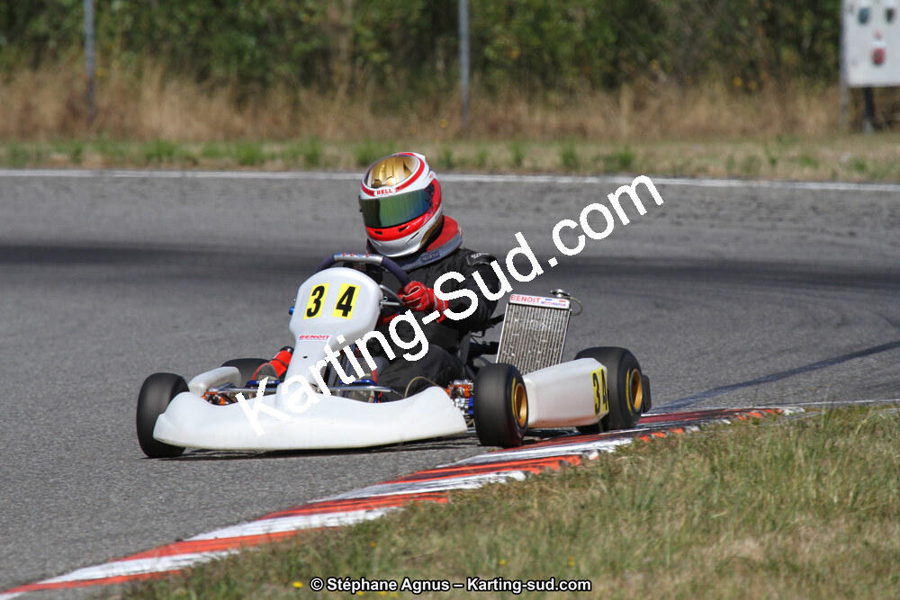 22/09/2013 : 5ème manche du Championnat du Sud 2013 à Muret (Photos Stéphane Agnus) 2013 — karting