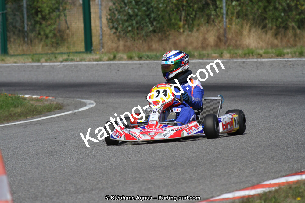 22/09/2013 : 5ème manche du Championnat du Sud 2013 à Muret (Photos Stéphane Agnus) 2013 — karting