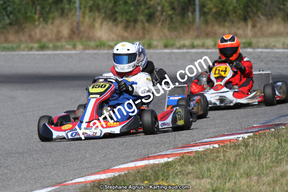 22/09/2013 : 5ème manche du Championnat du Sud 2013 à Muret (Photos Stéphane Agnus) 2013 — karting