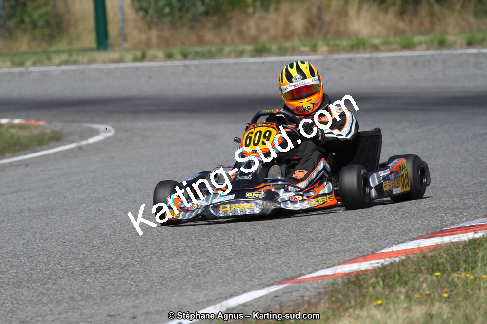 22/09/2013 : 5ème manche du Championnat du Sud 2013 à Muret (Photos Stéphane Agnus) 2013 — karting