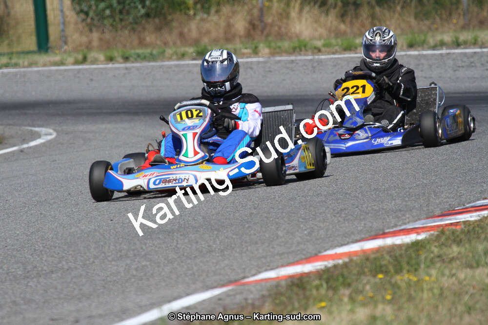 22/09/2013 : 5ème manche du Championnat du Sud 2013 à Muret (Photos Stéphane Agnus) 2013 — karting