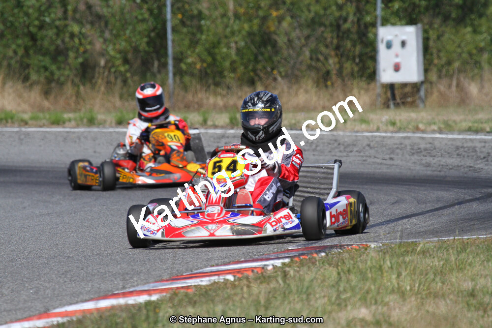 22/09/2013 : 5ème manche du Championnat du Sud 2013 à Muret (Photos Stéphane Agnus) 2013 — karting