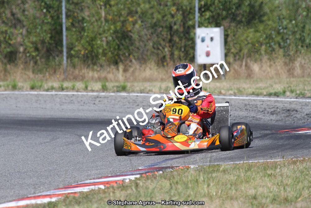 22/09/2013 : 5ème manche du Championnat du Sud 2013 à Muret (Photos Stéphane Agnus) 2013 — karting