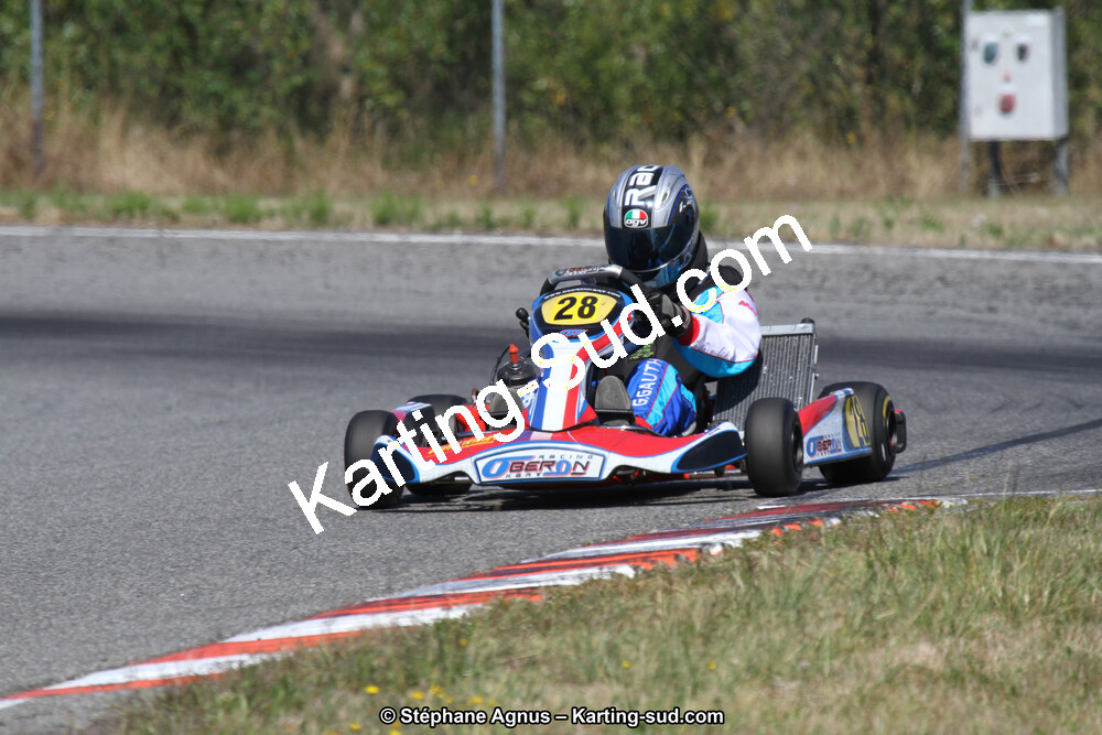 22/09/2013 : 5ème manche du Championnat du Sud 2013 à Muret (Photos Stéphane Agnus) 2013 — karting