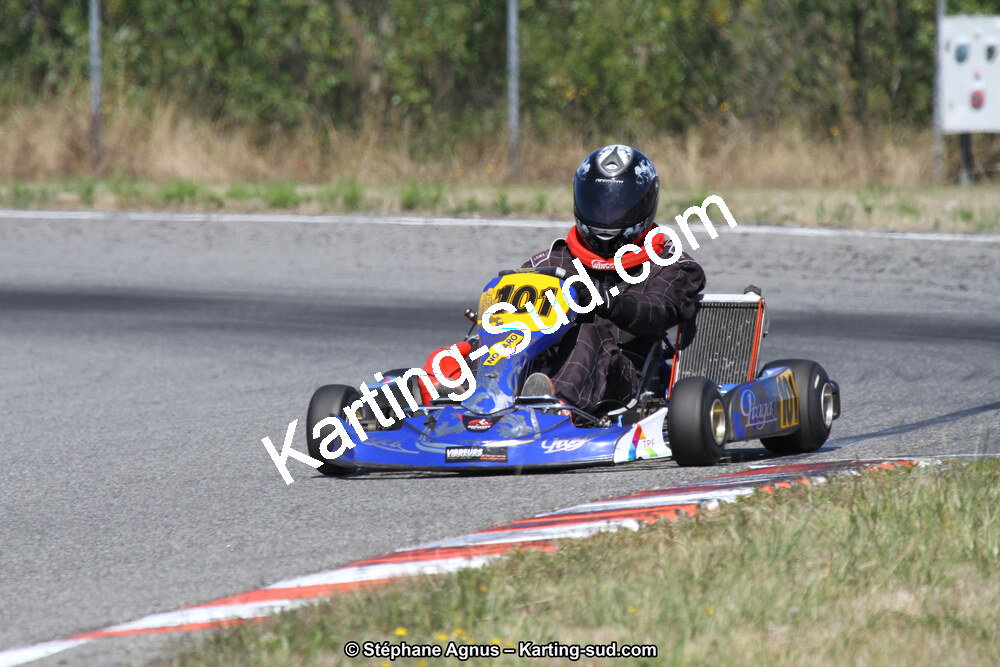 22/09/2013 : 5ème manche du Championnat du Sud 2013 à Muret (Photos Stéphane Agnus) 2013 — karting