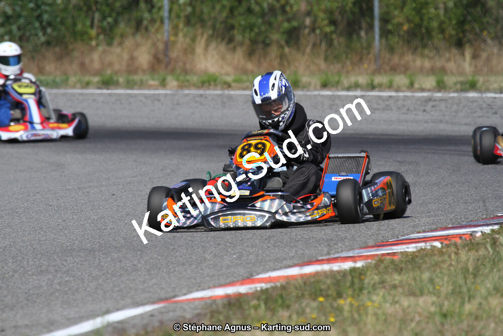 22/09/2013 : 5ème manche du Championnat du Sud 2013 à Muret (Photos Stéphane Agnus) 2013 — karting