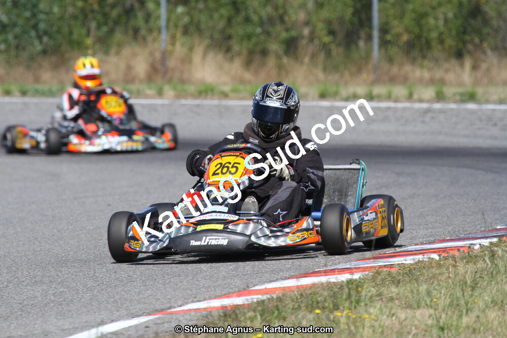 22/09/2013 : 5ème manche du Championnat du Sud 2013 à Muret (Photos Stéphane Agnus) 2013 — karting