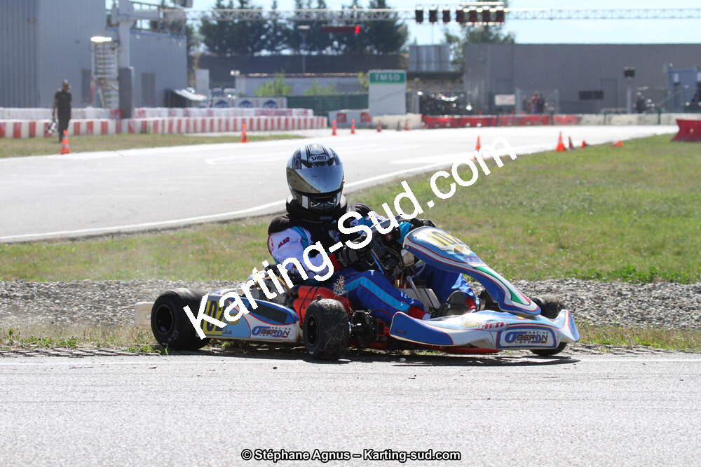 22/09/2013 : 5ème manche du Championnat du Sud 2013 à Muret (Photos Stéphane Agnus) 2013 — karting