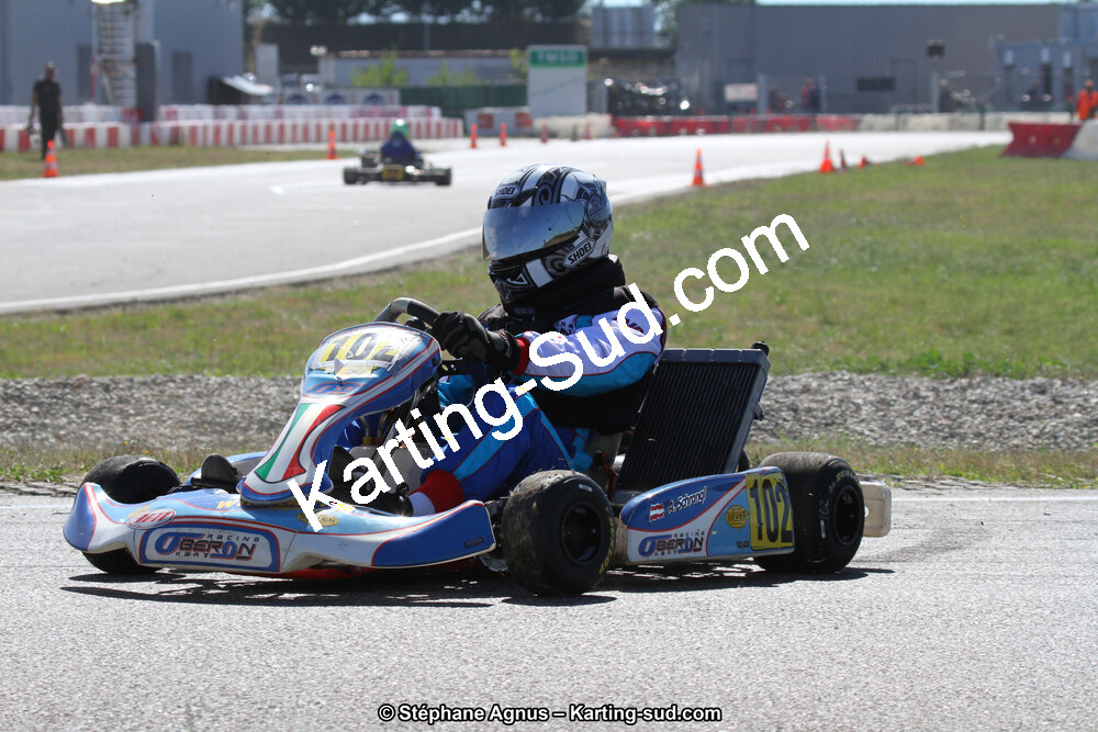 22/09/2013 : 5ème manche du Championnat du Sud 2013 à Muret (Photos Stéphane Agnus) 2013 — karting