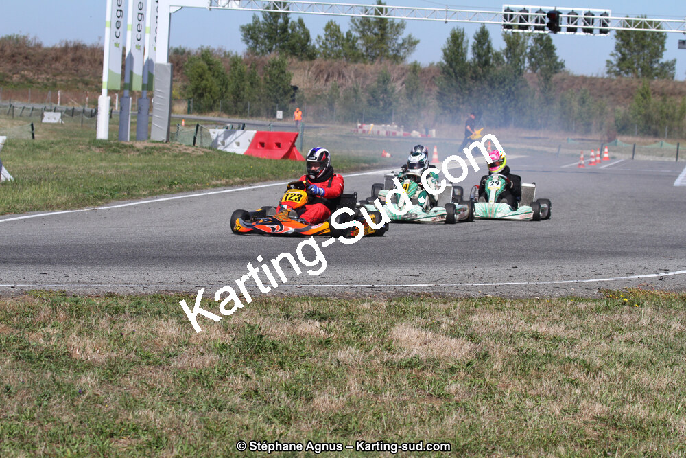 22/09/2013 : 5ème manche du Championnat du Sud 2013 à Muret (Photos Stéphane Agnus) 2013 — karting