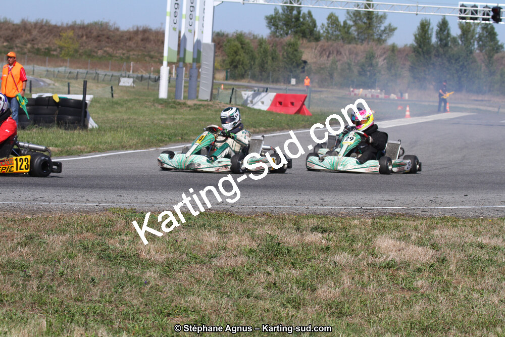 22/09/2013 : 5ème manche du Championnat du Sud 2013 à Muret (Photos Stéphane Agnus) 2013 — karting